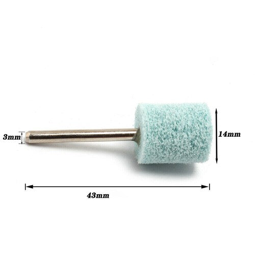 Wheel Buffing Polishing Grinding For Dremel Rotary Tool Bit Accessories