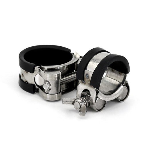 Assorted external circlip E-clips retaining rings set 1490pcs with organizer box