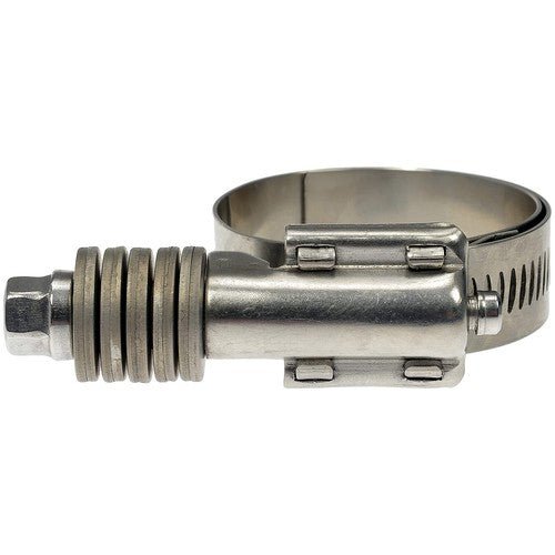 Worm Drive Hose Clips Stainless Steel Adjustable Range for Water Pipe, Plumbing - HomeDIYer