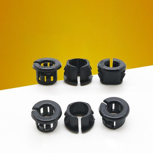 10mm-26mm Hole Cover Grommet Wire Table Cable Tidy Hole Plug Cap Computer Desk