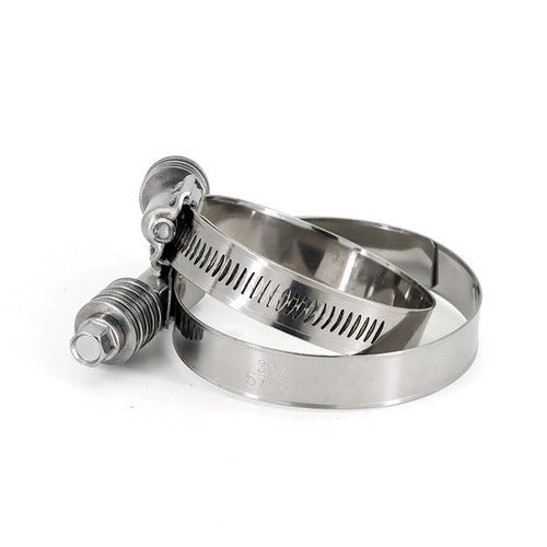 Worm Drive Hose Clips Stainless Steel Adjustable Range for Water Pipe, Plumbing - HomeDIYer
