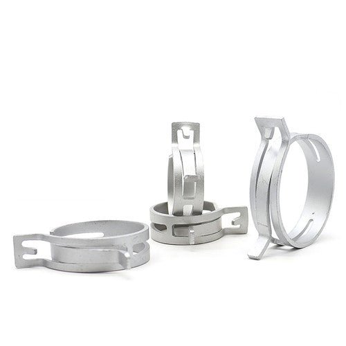 Self Clamping Spring Hose Clips Carbon Steel Clamps Sealing Radiator Heater OEM - HomeDIYer
