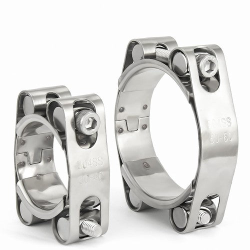 Macro detail of the 304 Stainless Steel material and precision engraving