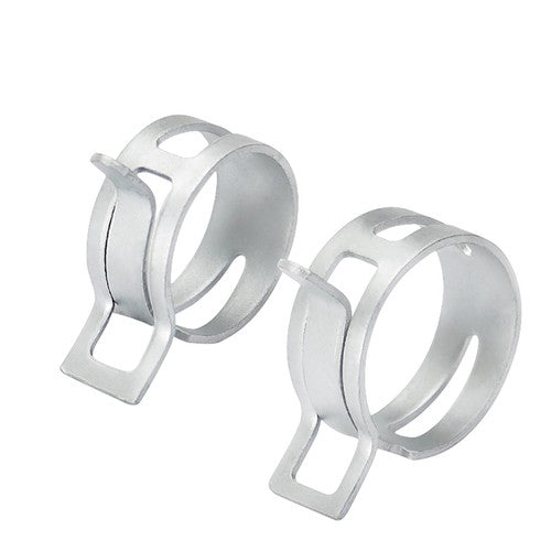 HomeDIYer Rust-Resistant and High-Temp Small Performance Clip