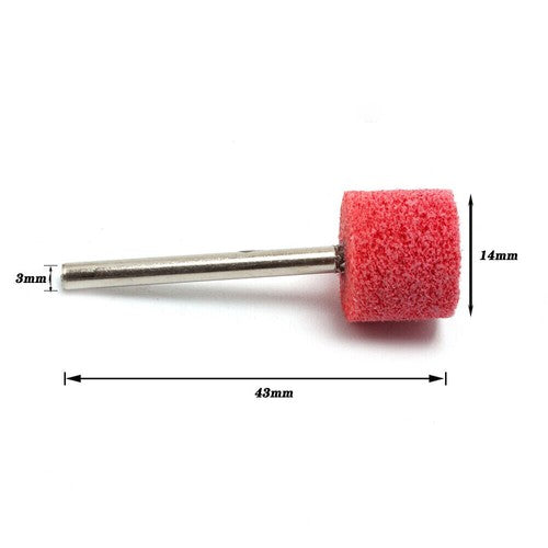 Wheel Buffing Polishing Grinding For Dremel Rotary Tool Bit Accessories