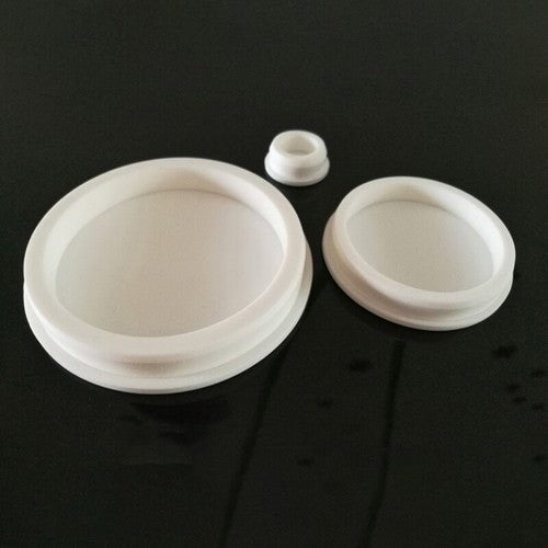 Hole Plugs Plastic Silicone Rubber Masking Finishing Inserts Tube Ø 31.3~201.5mm