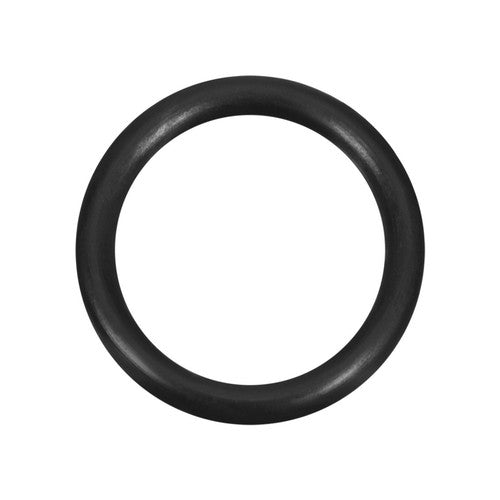 2.4mm Cross Section O-Rings NBR Nitrile Rubber 15mm - 200mm OD Oil Resistant Seal