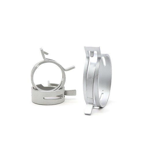 Self Clamping Spring Hose Clips Carbon Steel Clamps Sealing Radiator Heater OEM - HomeDIYer