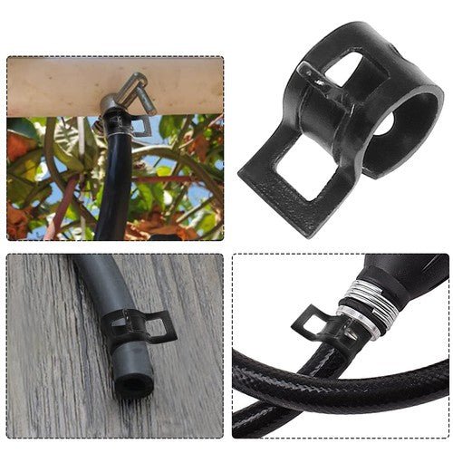 Self Clamping Spring Hose Clips Carbon Steel Clamps Sealing Radiator Heater OEM - HomeDIYer