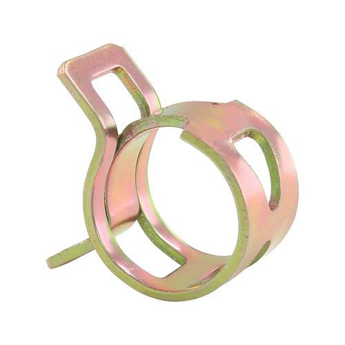 4mm - 46mmFuel Line Hose Spring Clips Water Pipe Air Tube Clamps - HomeDIYer