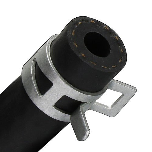 4mm - 46mm Mini Hose Fuel Line Hose Spring Clips Water Pipe Air Tube Clamps - HomeDIYer