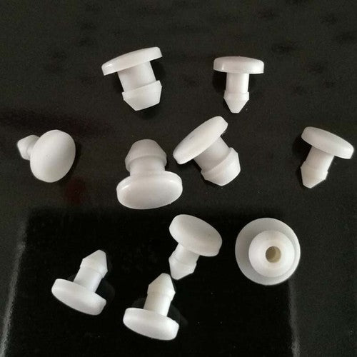 Snap-on Hole Plug Silicone Rubber Blanking End Caps Seal Stopper 2.5mm ~ 14mm