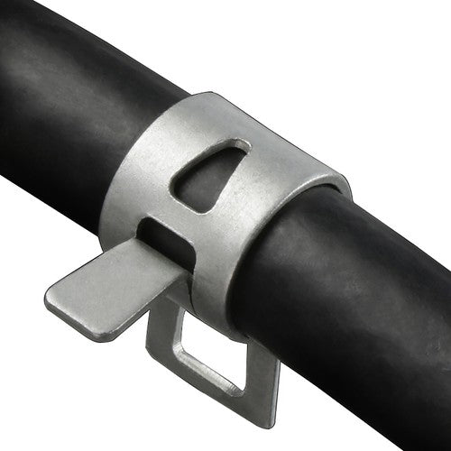4mm - 46mm Mini Hose Fuel Line Hose Spring Clips Water Pipe Air Tube Clamps - HomeDIYer