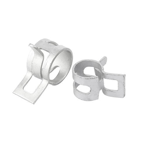 4mm - 46mm Mini Hose Fuel Line Hose Spring Clips Water Pipe Air Tube Clamps - HomeDIYer