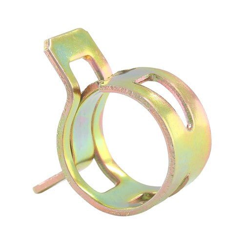 4mm - 46mmFuel Line Hose Spring Clips Water Pipe Air Tube Clamps - HomeDIYer