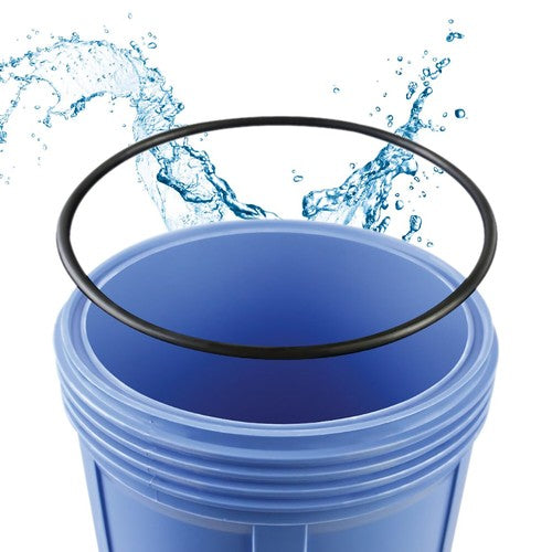 7mm Cross Section O-Rings NBR Nitrile Rubber 414mm - 754mm OD Oil Resistant Seals