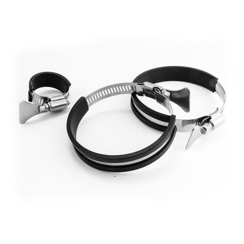 The Worm Gear Drive Hose Clamps has beautiful appearance, precision polishing, and the surface is smooth and burr-free.