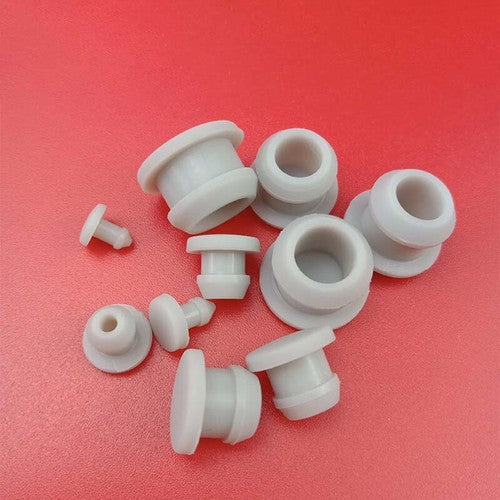 Snap-on Hole Plug Silicone Rubber Blanking End Caps Seal Stopper 2.5mm ~ 14mm
