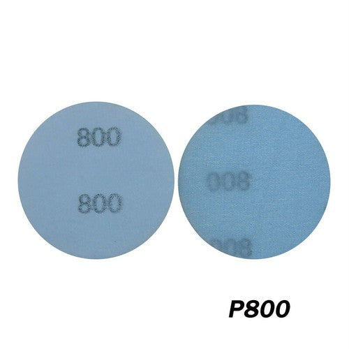 3in Sanding Discs 600-5000 Grit Wet Dry Sandpaper Hook Loop OrbitalSander Paper