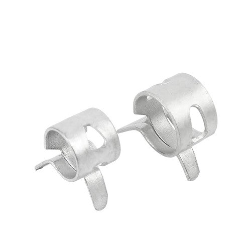 4mm - 46mm Mini Hose Fuel Line Hose Spring Clips Water Pipe Air Tube Clamps - HomeDIYer