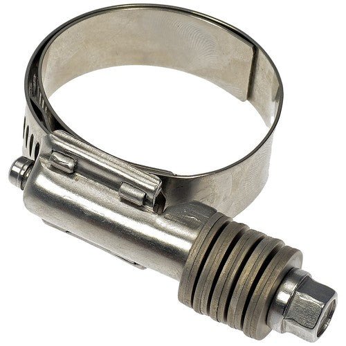 Worm Drive Hose Clips Stainless Steel Adjustable Range for Water Pipe, Plumbing - HomeDIYer
