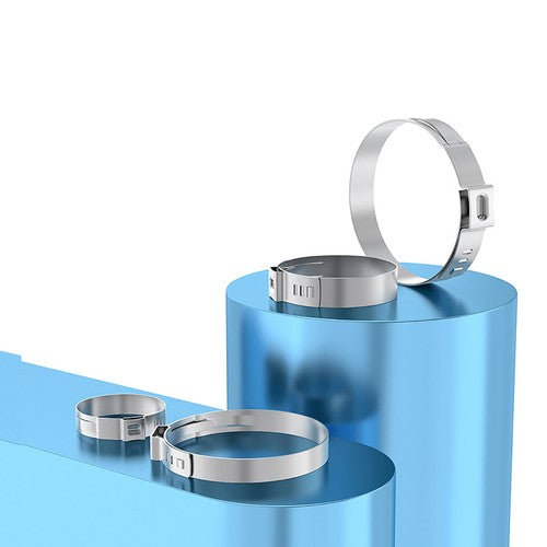 HomeDIYer 304 Stainless Steel Single Ear O-Clip for rapid hose connection