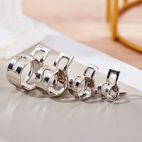 Spring Clips Self Clamping Hose Clamps Sealing Fuel Radiator Silicone Air Pipe - HomeDIYer