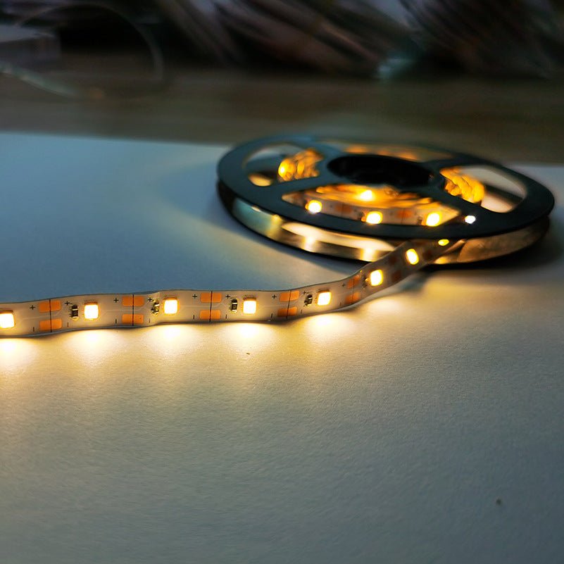5V Battery Powered LED Strip Lights – 2835 SMD Flexible Soft Light for Crafts, Toys & DIY Projects