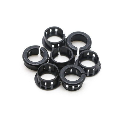 10mm-26mm Hole Cover Grommet Wire Table Cable Tidy Hole Plug Cap Computer Desk