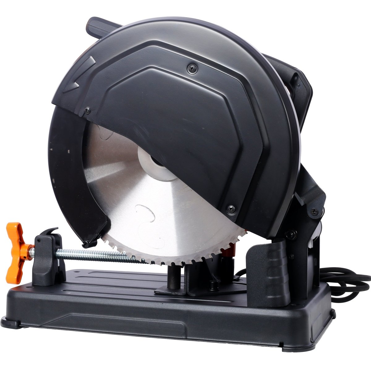 15 - Amp Heavy Duty 14 Inch Metal Cutting Chop Saw W/ 2x14 Inch Carbide - Tipped Blade Premium Multi - Material Cut - Off Chop Saw with Carbide - Tipped Metal - Cutting Saw Blade,ETL certificate. - HomeDIYer