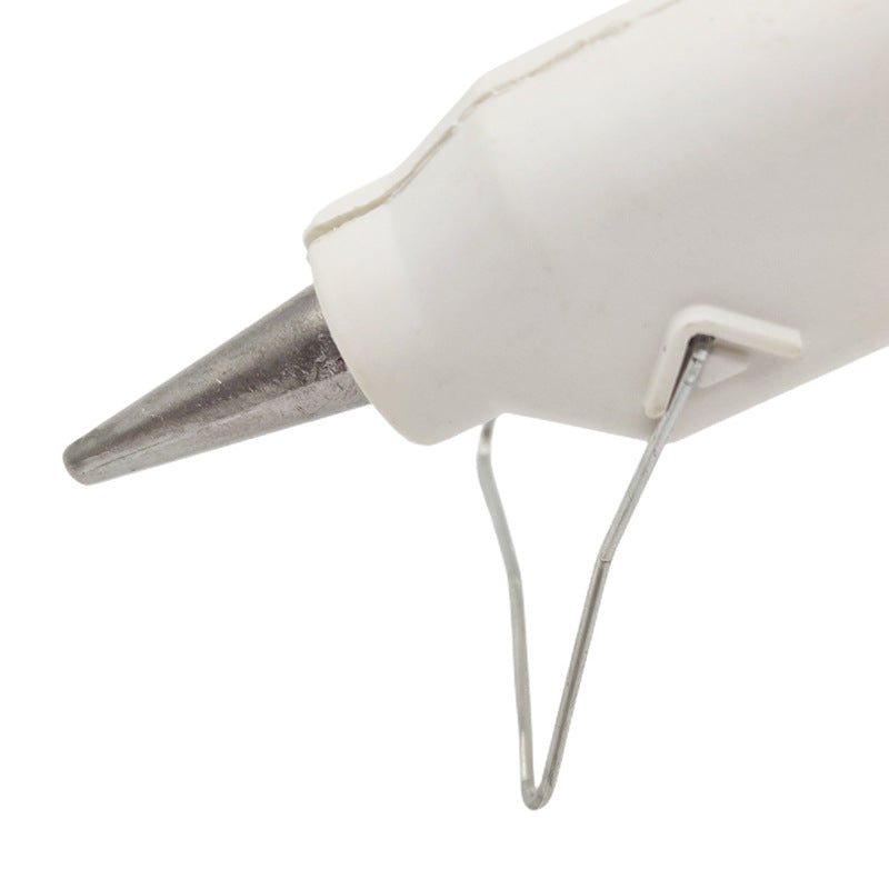 20 - Watt Hot Glue Gun with Full - Size Trigger — Fast Heating, Drip - Free Nozzle - HomeDIYer