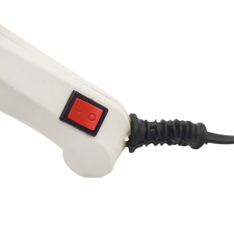 20 - Watt Hot Glue Gun with Full - Size Trigger — Fast Heating, Drip - Free Nozzle - HomeDIYer