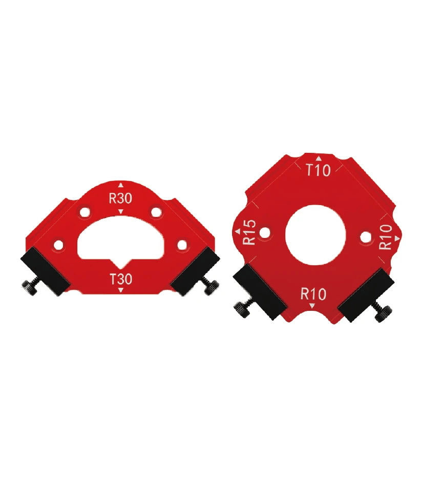 16 - Size Router Corner Jig Set - HomeDIYer