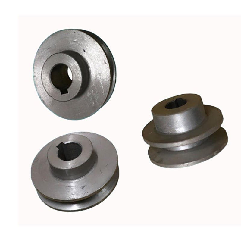 V - Groove Drive Pulley Inner Diameter 19mm - 48mm - HomeDIYer