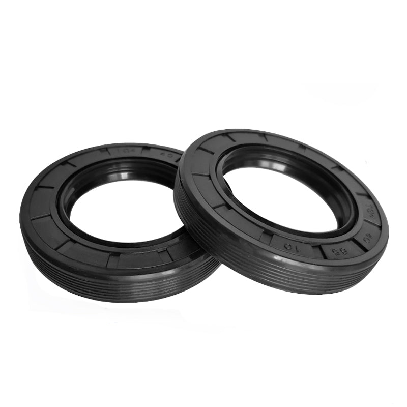 TC Series Skeleton Oil Seals O - Ring Seals, ID 24mm OD 32/34/35/38/40 - 52mm, Thickness 4/7 - 12mm, Heavy - Duty Shaft Seals for Automotive, Hydraulic, and Industrial Machinery - HomeDIYer