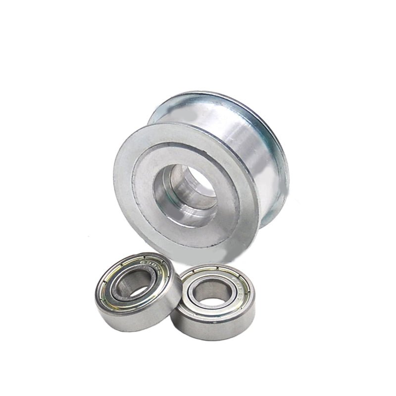 XL Idler Timing Pulley Hole Diameter 3/4/5/6mm Teeth 24T 25T 30T 32T 35T 36T 40T - HomeDIYer