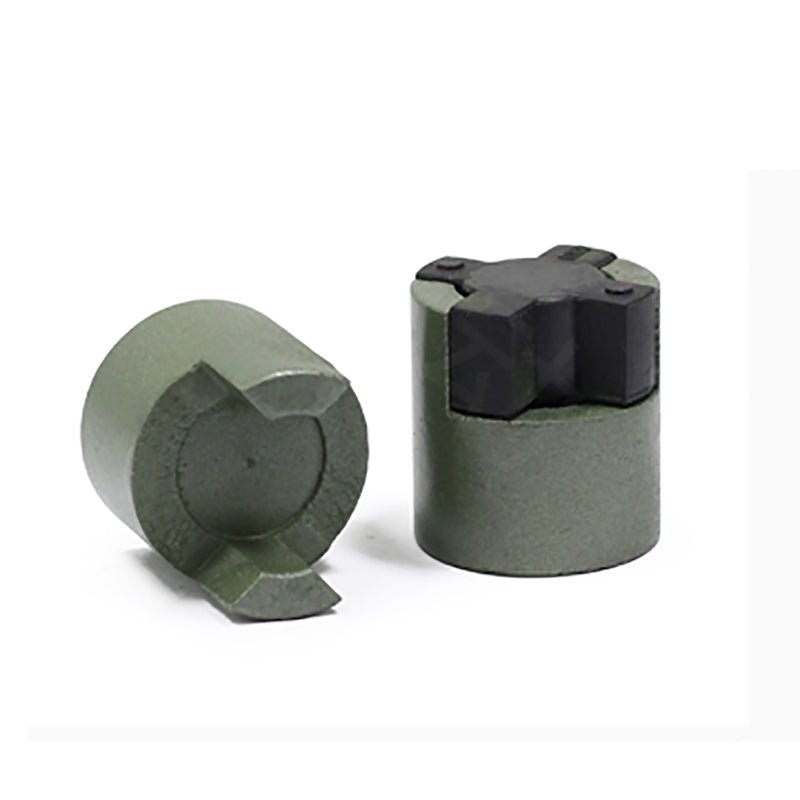 CNC Shaft Coupler Flexible Plum Spider Jaw Coupling Stepper Motor L050 L075 L095 - HomeDIYer