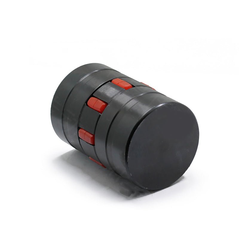 XL Series High Torque Flexible Spider Coupling, Industrial Elastic Coupler Made of Grade 45 Carbon Steel for Heavy - Duty Machinery - HomeDIYer