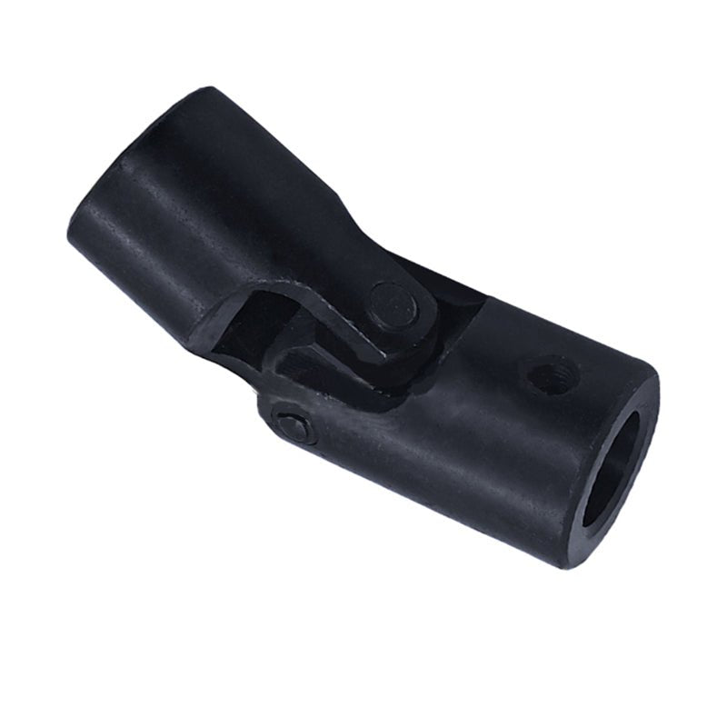 Universal Flexible Shaft Coupling Coupler Motor U Joint Connector 45 steel - HomeDIYer