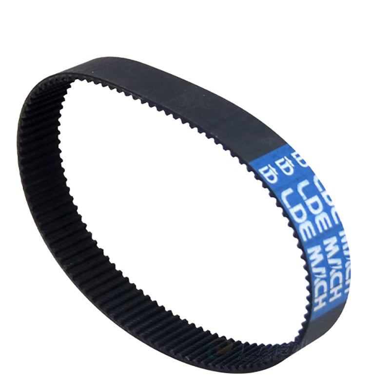 2GT Rubber Timing Belt Closed Loop Teeth 49 - 762 Width 10mm - HomeDIYer