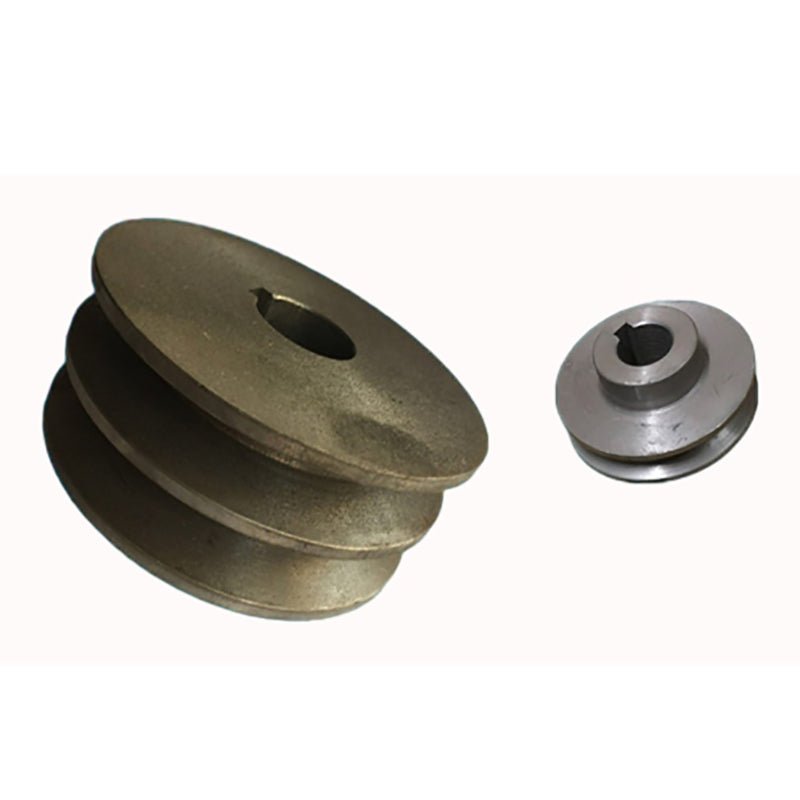 V - Groove Drive Pulley Inner Diameter 19mm - 48mm - HomeDIYer