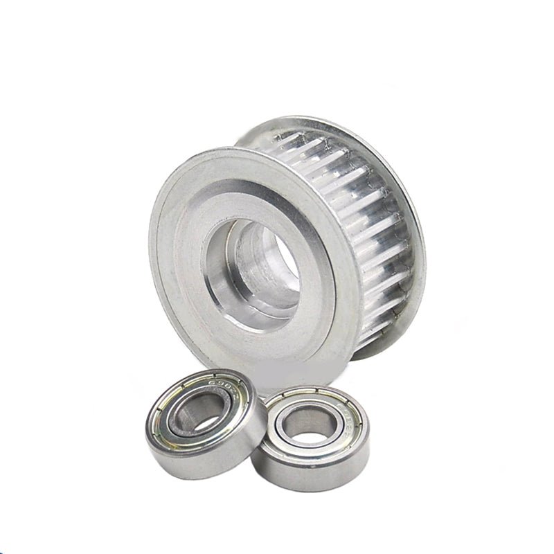 XL Idler Timing Pulley Hole Diameter 3/4/5/6mm Teeth 24T 25T 30T 32T 35T 36T 40T - HomeDIYer