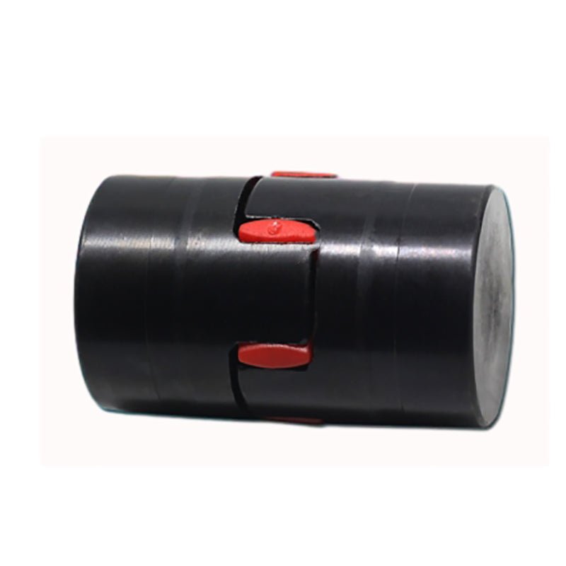 XL Series High Torque Flexible Spider Coupling, Industrial Elastic Coupler Made of Grade 45 Carbon Steel for Heavy - Duty Machinery - HomeDIYer