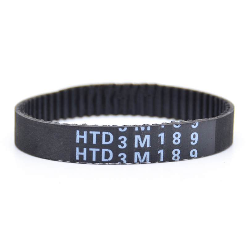 HTD 3M Rubber Timing Belt Closed Loop Loop Circumference 87mm - 420mm - HomeDIYer