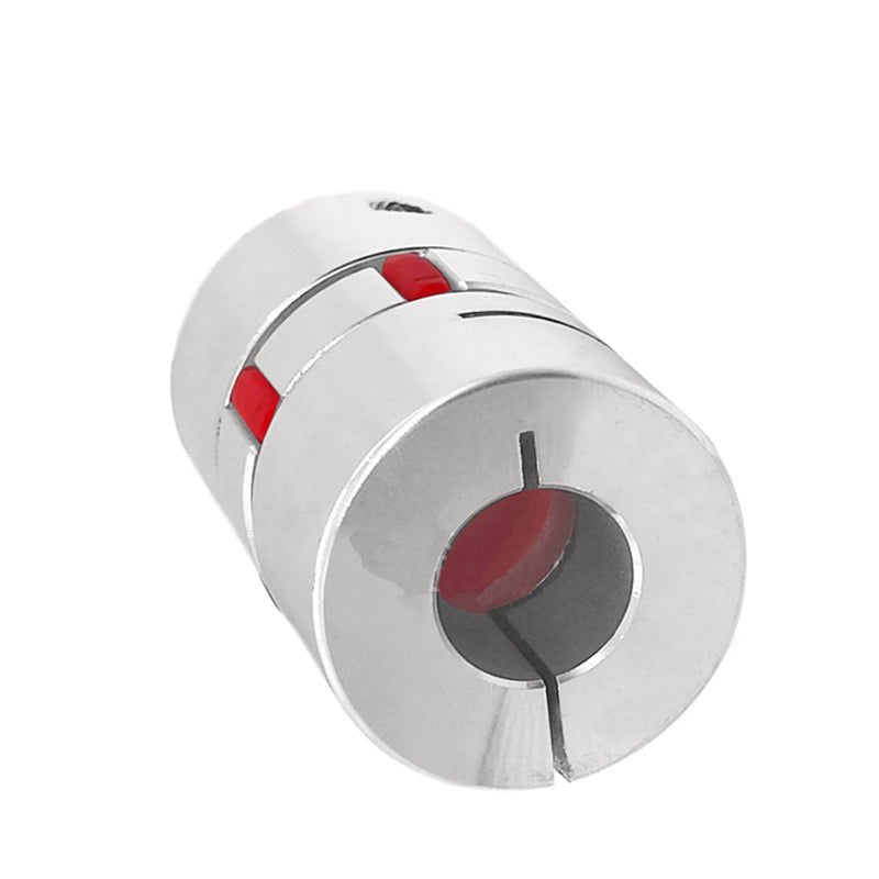 CNC Shaft Coupler Flexible Plum Spider Jaw Coupling Stepper Motor - HomeDIYer