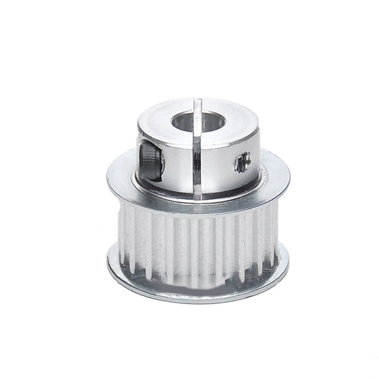 15T/18T/20T/24 Tooth HTD 5M K/BF Clamping Type Synchronous Wheels Bore 5 - 17mm for Belt width 10/15/20mm 3D Printer Accessories - HomeDIYer