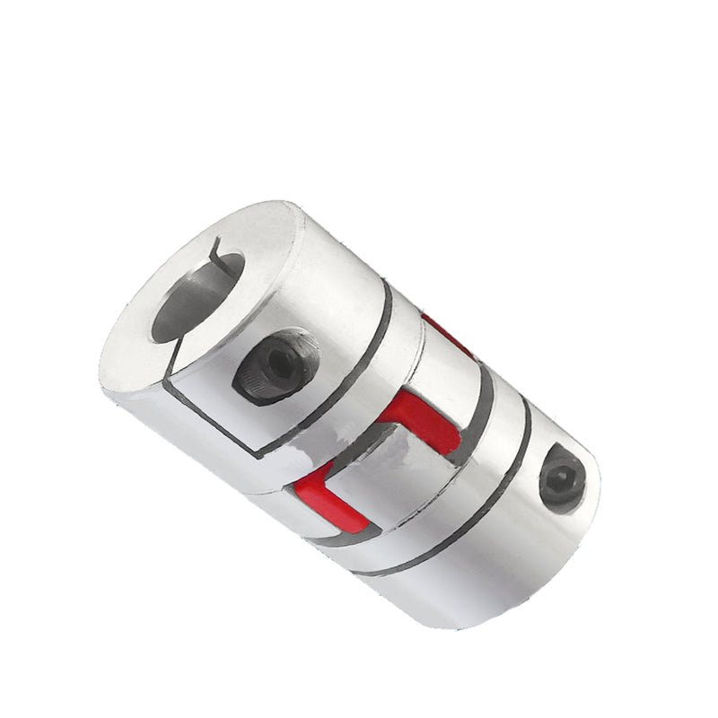 CNC Shaft Coupler Flexible Plum Spider Jaw Coupling Stepper Motor - HomeDIYer