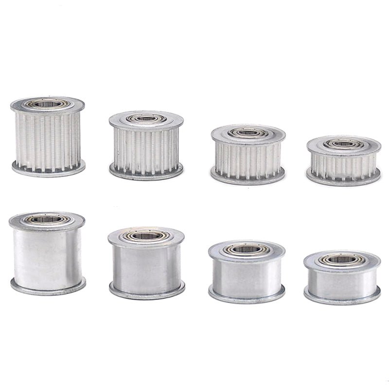 XL Idler Timing Pulley Hole Diameter 3/4/5/6mm Teeth 24T 25T 30T 32T 35T 36T 40T - HomeDIYer