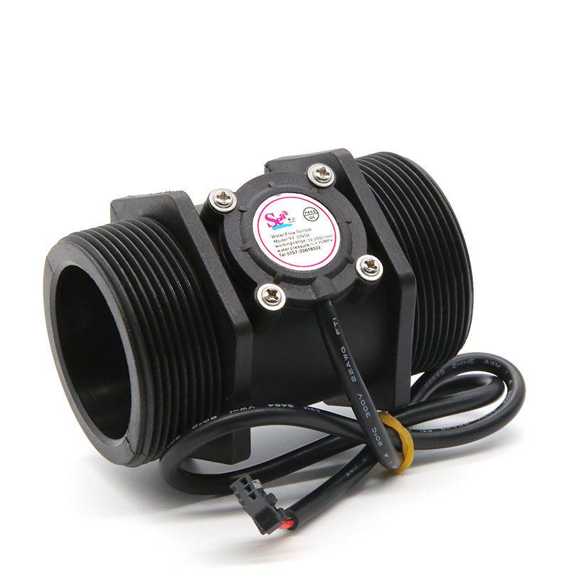 DN50 DN40 Water Flow Sensor - HomeDIYer