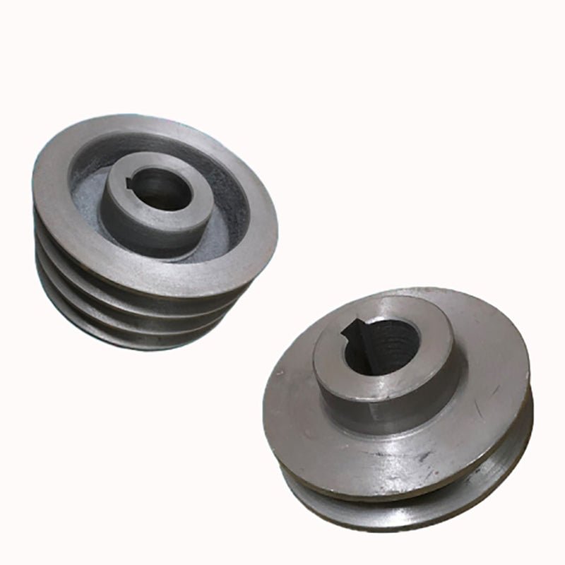 V - Groove Drive Pulley Inner Diameter 19mm - 48mm - HomeDIYer